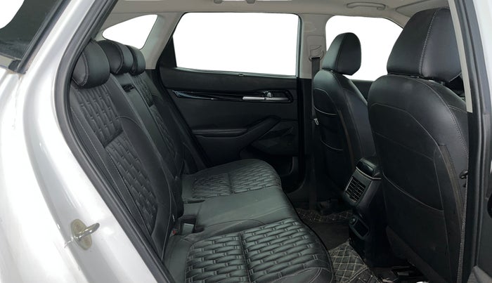 2020 KIA SELTOS HTX ANNIVERSARY EDITION 1.5 PETROL, Petrol, Manual, 67,505 km, Right Side Rear Door Cabin