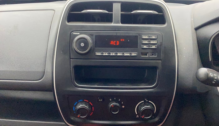 2016 Renault Kwid RXL, Petrol, Manual, 33,734 km, Air Conditioner