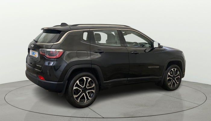 2022 Jeep Compass LIMITED (O) 1.4 PETROL DCT, Petrol, Automatic, 47,295 km, Right Back Diagonal