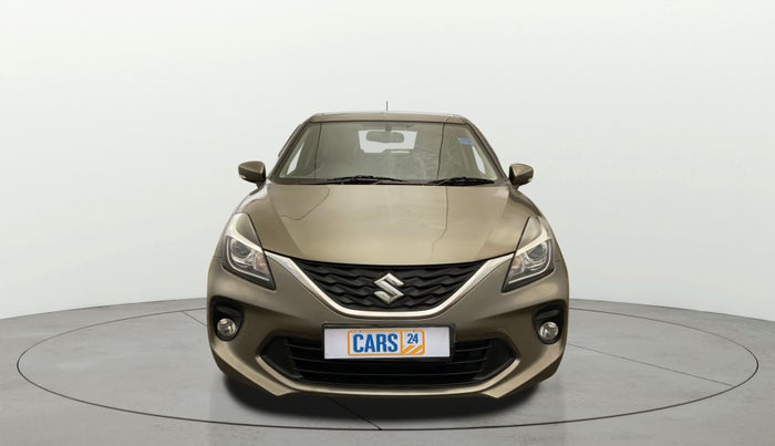 2020 Maruti Baleno ZETA PETROL 1.2, Petrol, Manual, 36,738 km, Front