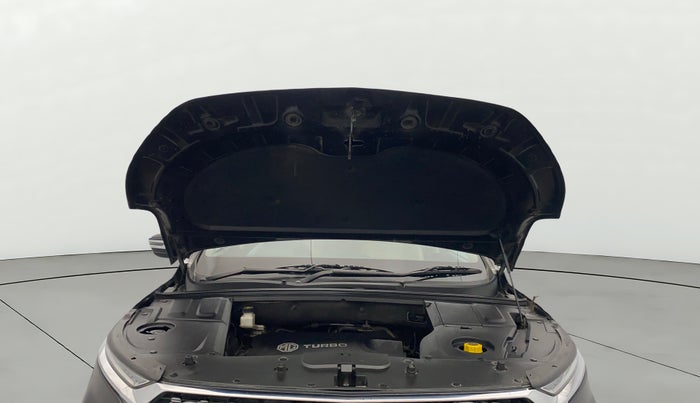 2021 MG HECTOR SHARP 2.0 DIESEL, Diesel, Manual, 87,987 km, Open Bonet