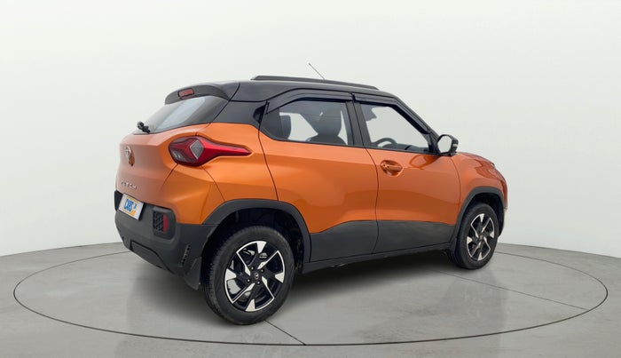 2022 Tata PUNCH CREATIVE  MT, Petrol, Manual, 28,283 km, Right Back Diagonal