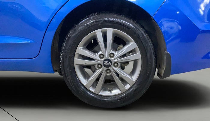 2019 Hyundai New Elantra 1.6 SX (O) AT DIESEL, Diesel, Automatic, 63,389 km, Left Rear Wheel