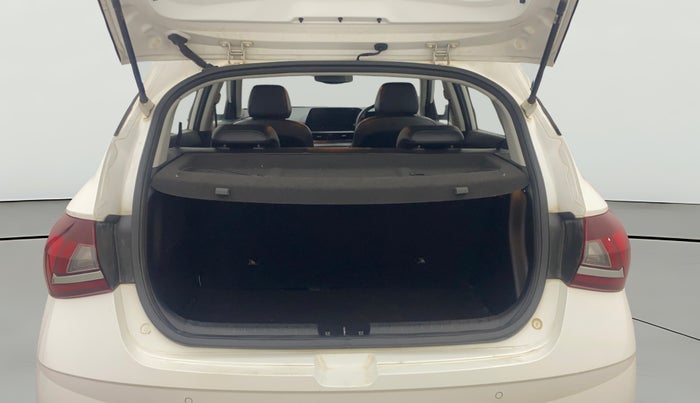 2020 Hyundai NEW I20 ASTA (O) 1.0 TURBO GDI DCT, Petrol, Automatic, 43,247 km, Boot Open Zoomed View