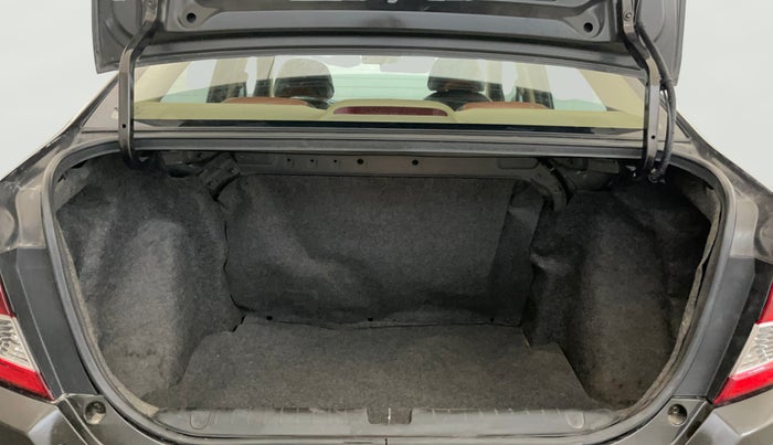 2019 Honda Amaze 1.2L I-VTEC VX, Petrol, Manual, 61,190 km, Boot Open Zoomed View