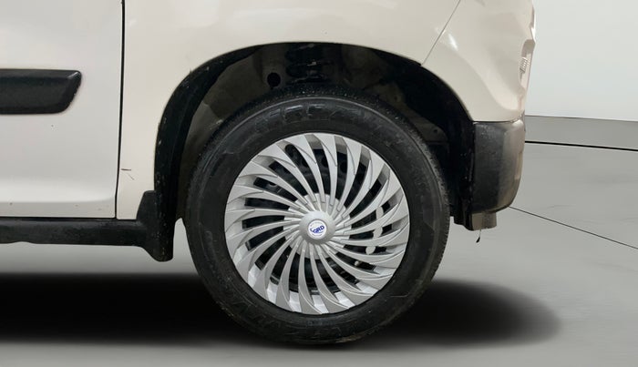 2023 Maruti S PRESSO VXI+, Petrol, Manual, 65,750 km, Right Front Wheel