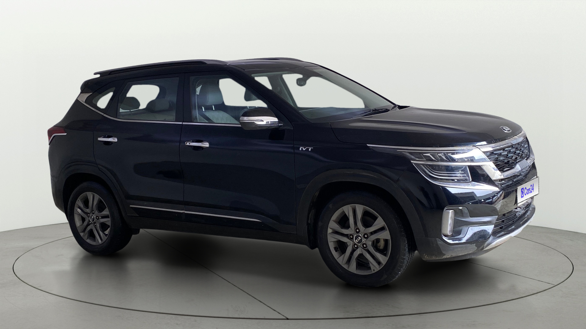 2020 KIA Seltos 2023-2026 HTX IVT 1.5 PETROL 2020 KIA Seltos 2023-2026 HTX IVT 1.5 PETROL