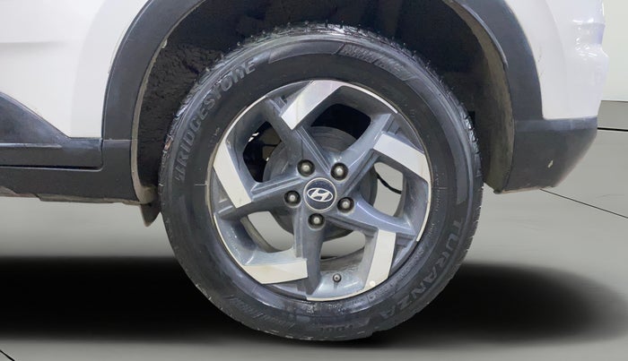 2019 Hyundai VENUE SX PLUS 1.0 TURBO DCT, Petrol, Automatic, 77,769 km, Left Rear Wheel