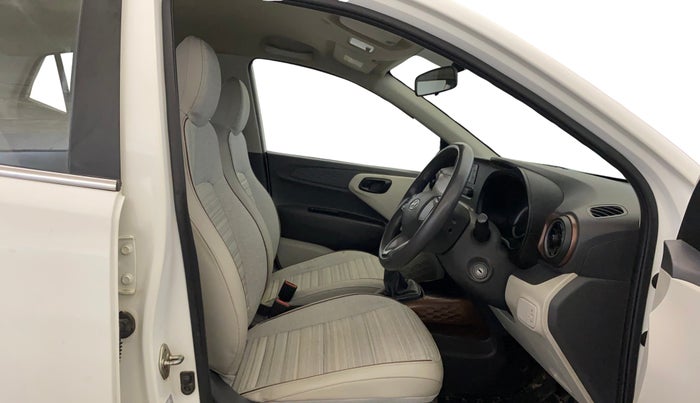 2021 Hyundai AURA S 1.2, Petrol, Manual, 40,897 km, Right Side Front Door Cabin