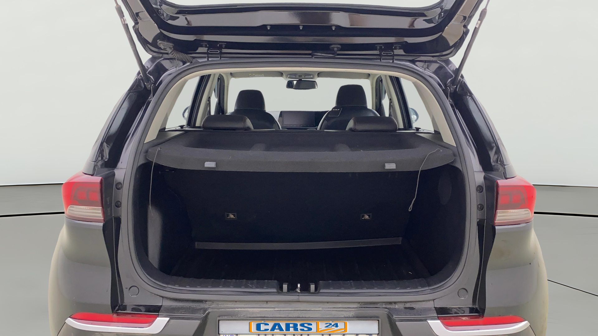 2022 KIA SONET GTX PLUS 1.5, Diesel, Manual, 70,318 km, Boot Open Zoomed View