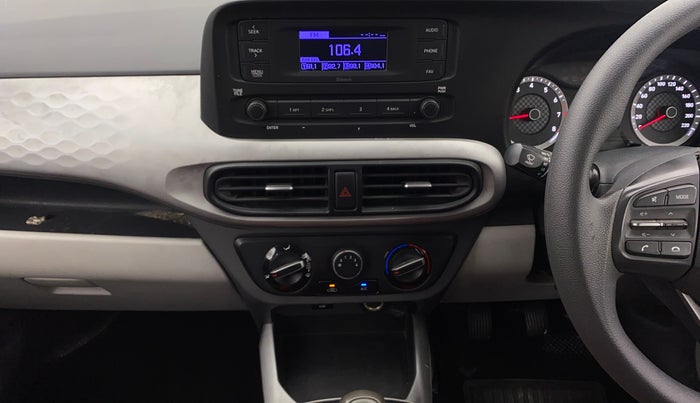 2021 Hyundai GRAND I10 NIOS MAGNA 1.2 KAPPA VTVT, Petrol, Manual, 46,902 km, Air Conditioner