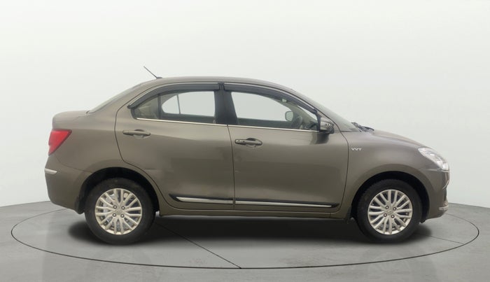 2019 Maruti Dzire ZXI AMT, Petrol, Automatic, 43,752 km, Right Side View