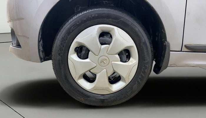 2019 Tata Tiago XT PETROL, Petrol, Manual, 50,828 km, Left Front Wheel