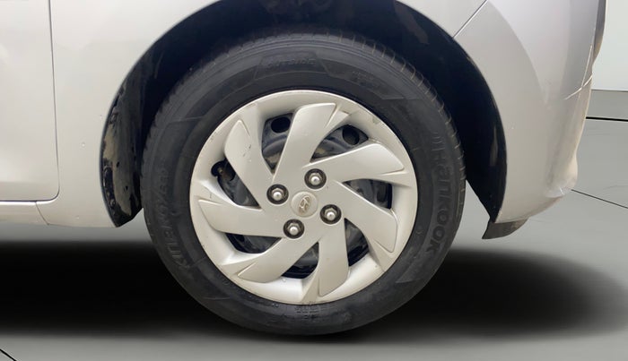 2018 Hyundai NEW SANTRO SPORTZ AMT, Petrol, Automatic, 57,764 km, Right Front Wheel