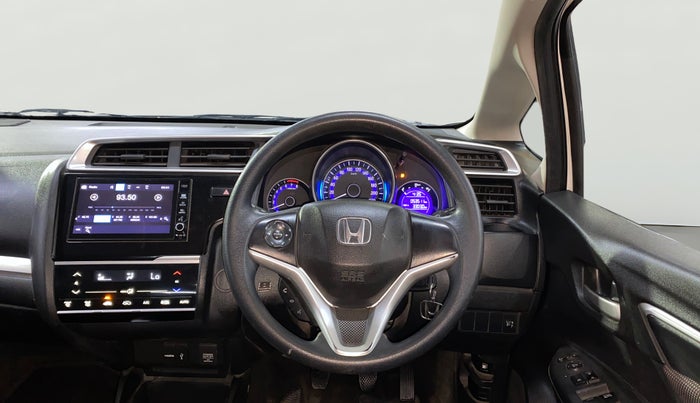 2019 Honda WR-V 1.2L I-VTEC VX MT, Petrol, Manual, 53,505 km, Steering Wheel Close Up