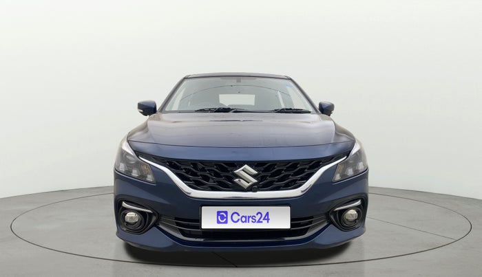 2023 Maruti Baleno ALPHA PETROL 1.2, Petrol, Manual, 25,591 km, Front