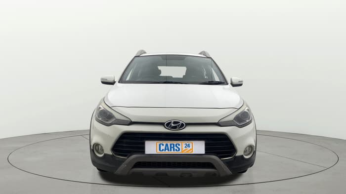 2016 Hyundai i20 Active 1.4 SX, Diesel, Manual, 65,470 km, Front