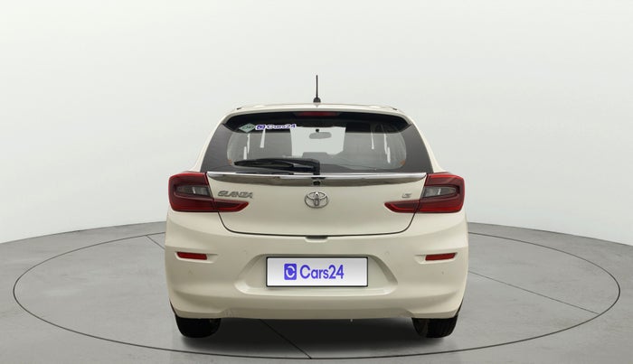 2023 Toyota Glanza G, CNG, Manual, 33,695 km, Back/Rear