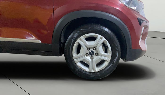 2022 KIA SONET HTK PLUS 1.2, Petrol, Manual, 22,105 km, Right Front Wheel