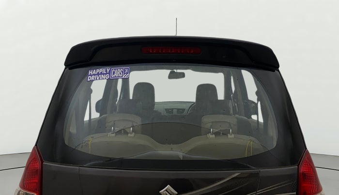 2013 Maruti Ertiga VXI, Petrol, Manual, 52,271 km, Rear Windshield
