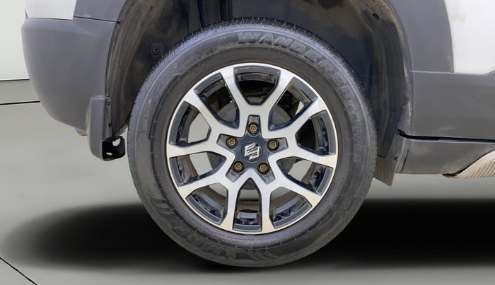 2023 Maruti BREZZA VXI S-CNG, CNG, Manual, 37,722 km, Right Rear Wheel