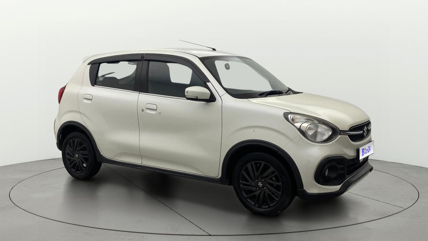 2024 Maruti Celerio ZXI PLUS AGS, Petrol, Automatic, 27,594 km, SRP