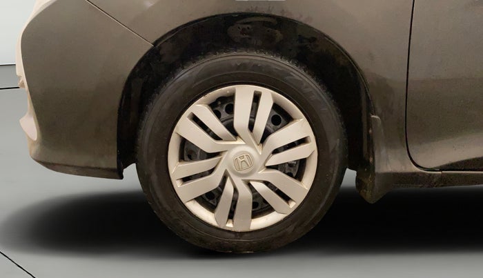 2015 Honda City 1.5L I-VTEC SV CVT, Petrol, Automatic, 37,756 km, Left Front Wheel