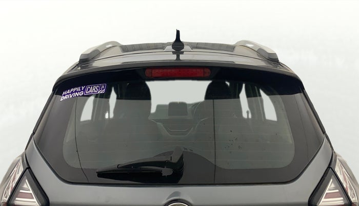 2021 Tata NEXON XZA PLUS (O) DIESEL DUAL TONE, Diesel, Automatic, 46,355 km, Rear Windshield