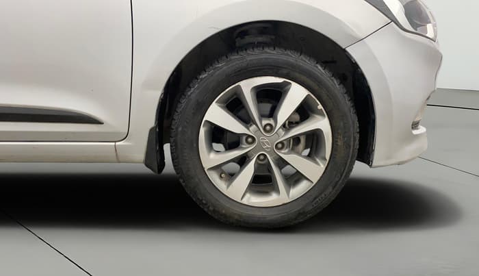 2015 Hyundai Elite i20 ASTA 1.2, Petrol, Manual, 92,789 km, Right Front Wheel
