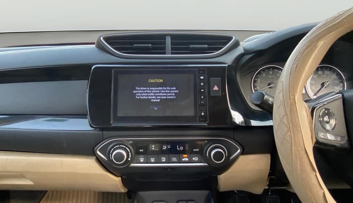 2019 Honda Amaze 1.2L I-VTEC VX, Petrol, Manual, 48,540 km, Air Conditioner