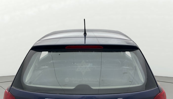 2014 Volkswagen Polo TRENDLINE 1.2L PETROL, Petrol, Manual, 57,320 km, Rear Windshield