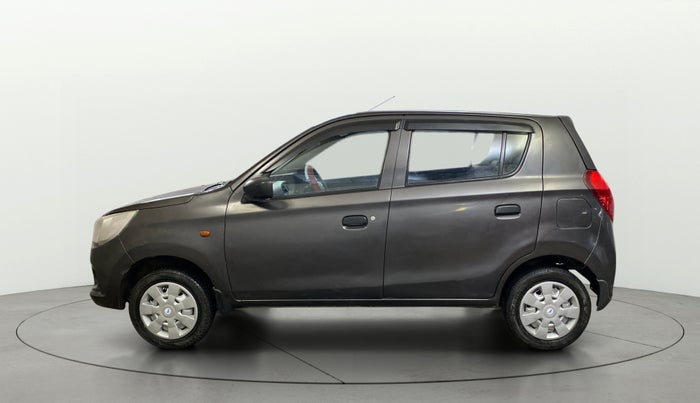 2019 Maruti Alto K10 LXI CNG, CNG, Manual, 40,332 km, Left Side