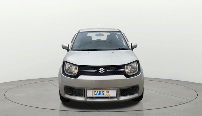 2018 Maruti IGNIS SIGMA 1.2, Petrol, Manual, 95,062 km, Front