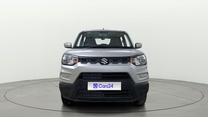 2022 Maruti S PRESSO VXI+, Petrol, Manual, 53,698 km, Front
