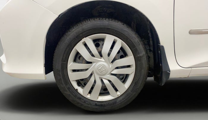 2014 Honda City 1.5L I-VTEC S MT, Petrol, Manual, 19,865 km, Left Front Wheel