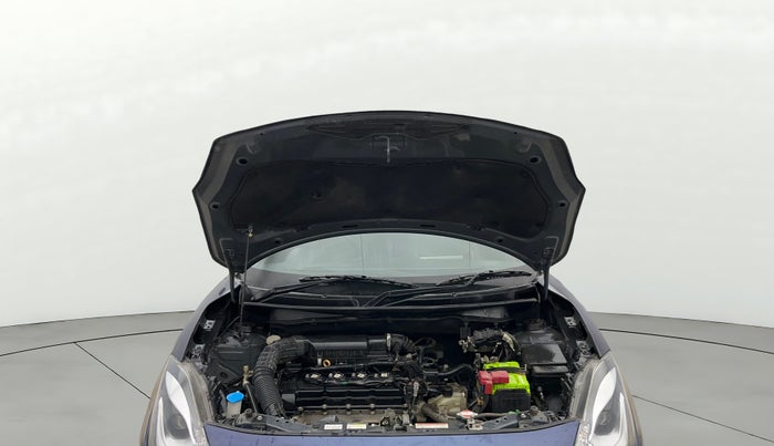 2019 Maruti Swift ZXI PLUS AMT, Petrol, Automatic, 36,577 km, Open Bonet