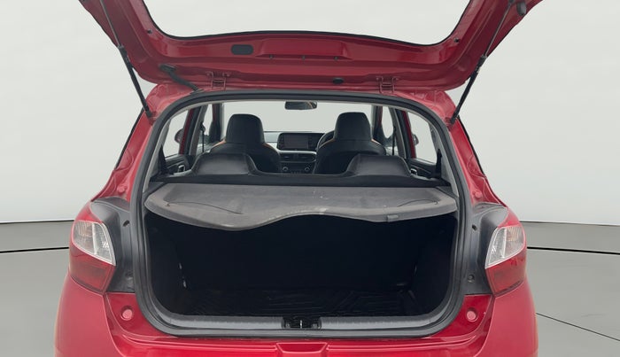 2021 Hyundai GRAND I10 NIOS SPORTZ 1.2 KAPPA VTVT, Petrol, Manual, 43,900 km, Boot Open Zoomed View