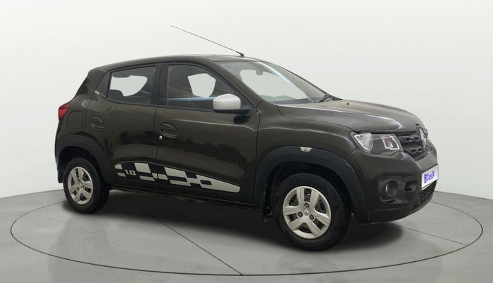 2017 Renault Kwid RXT 1.0, Petrol, Manual, 12,607 km, SRP