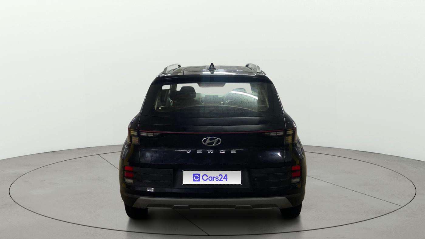 2023 Hyundai VENUE S(O) 1.2, Petrol, Manual, 17,272 km, Back/Rear