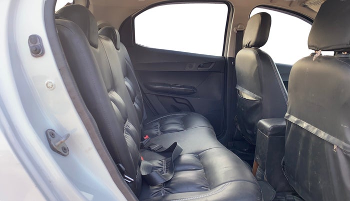 2022 Tata TIAGO NRG XZ AMT, Petrol, Automatic, 22,842 km, Right Side Rear Door Cabin