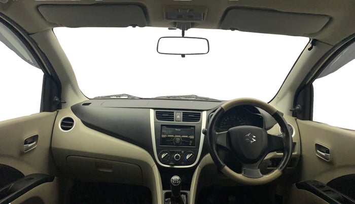 2016 Maruti Celerio VXI, Petrol, Manual, 90,250 km, Dashboard