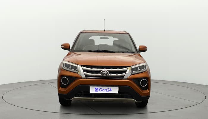 2020 Toyota URBAN CRUISER MID GRADE MT, Petrol, Manual, 68,540 km, Front
