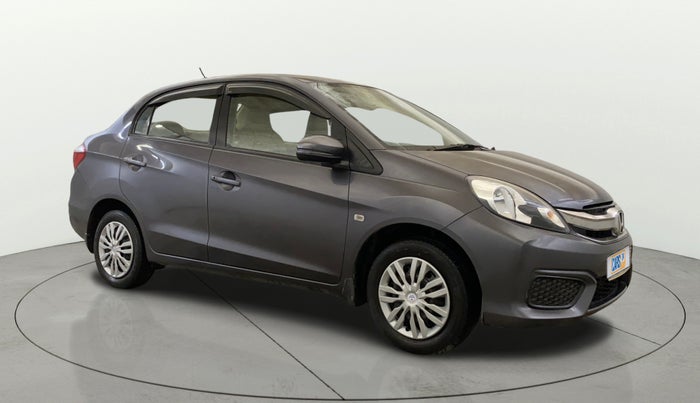 2017 Honda Amaze 1.2L I-VTEC S AT, Petrol, Automatic, 57,252 km, SRP