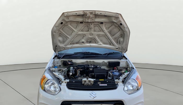 2018 Maruti Alto 800 LXI, Petrol, Manual, 78,885 km, Open Bonet