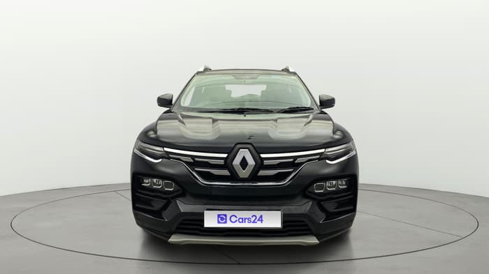 2025 Renault Kiger RXT (O) AMT, Petrol, Automatic, 6,141 km, Front