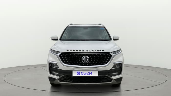 2022 MG HECTOR SHARP 1.5 PETROL CVT, Petrol, Automatic, 58,059 km, Front