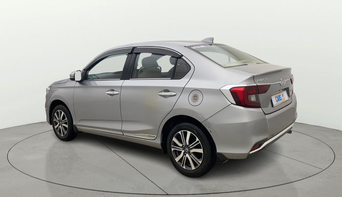 2022 Honda Amaze 1.2L I-VTEC VX CVT, Petrol, Automatic, 20,853 km, Left Back Diagonal