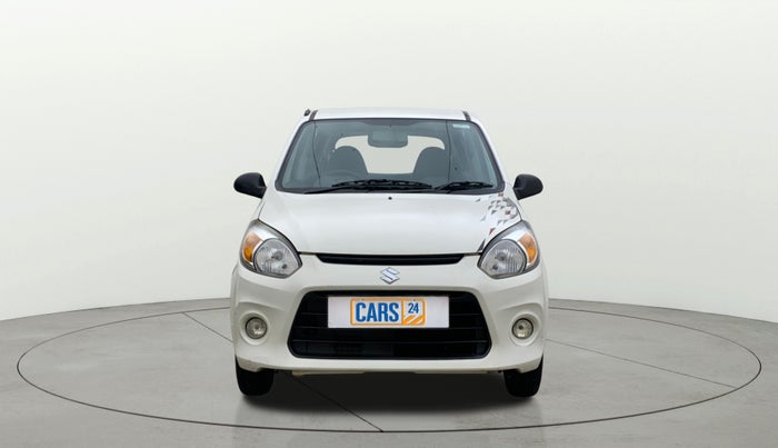 2017 Maruti Alto 800 LXI, Petrol, Manual, 61,823 km, Front