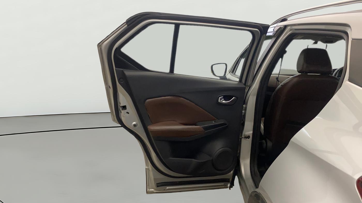 2019 Nissan Kicks XL 1.5, Petrol, Manual, 74,700 km, LHS Rear Door