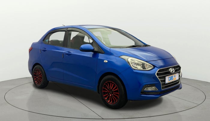 2018 Hyundai Xcent E, Petrol, Manual, 45,085 km, SRP